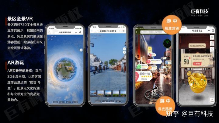 沉浸式旅游 VR/AR如何重塑旅游行業的新未來
