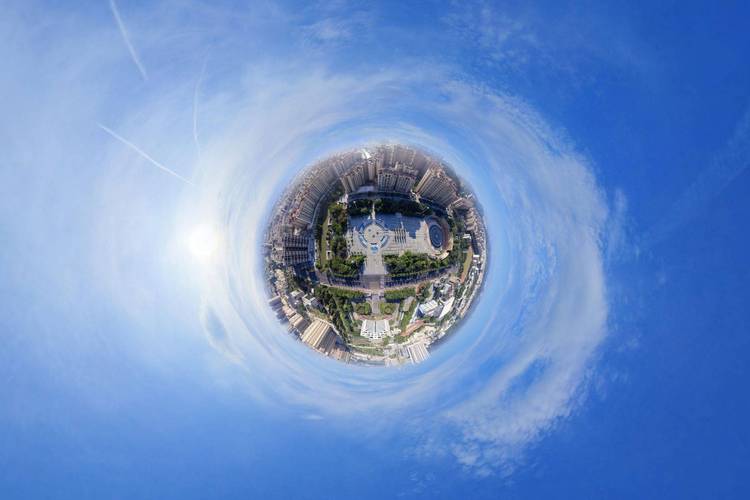 懿銘vr丨當vr遇上vr全景,為何能720度展現虛擬現實?